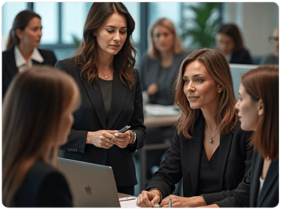 Transform Your Business with Expert Guidance.