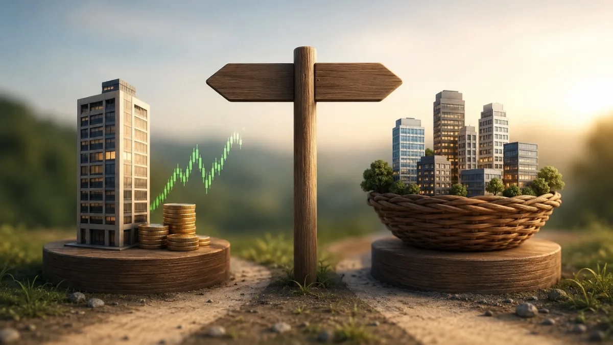 Ações ou fundos de investimento: qual escolher para começar na renda variável?