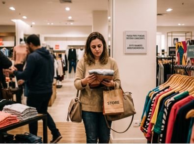 Compras por estresse e consumo emocional