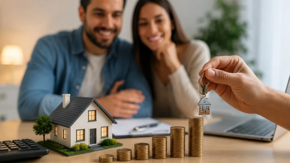 Empréstimo com garantia de imóvel: como funciona o home equity e quando vale a pena