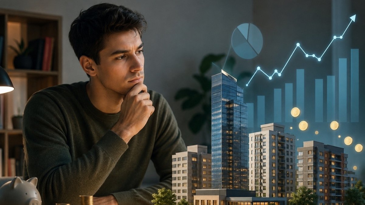 Fundos imobiliários (FIIs): vale a pena para quem está começando?