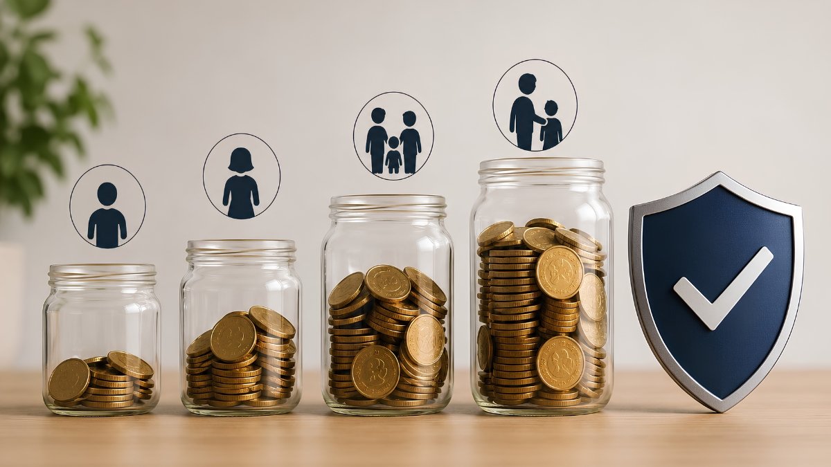 Reserva de Emergência: Quanto Guardar Para Cada Perfil