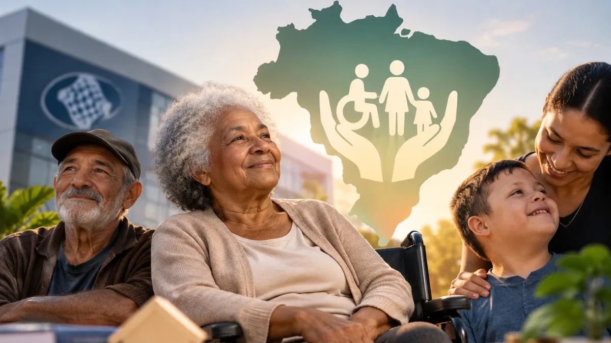 BPC/LOAS: o que é e quem tem direito ao benefício assistencial
