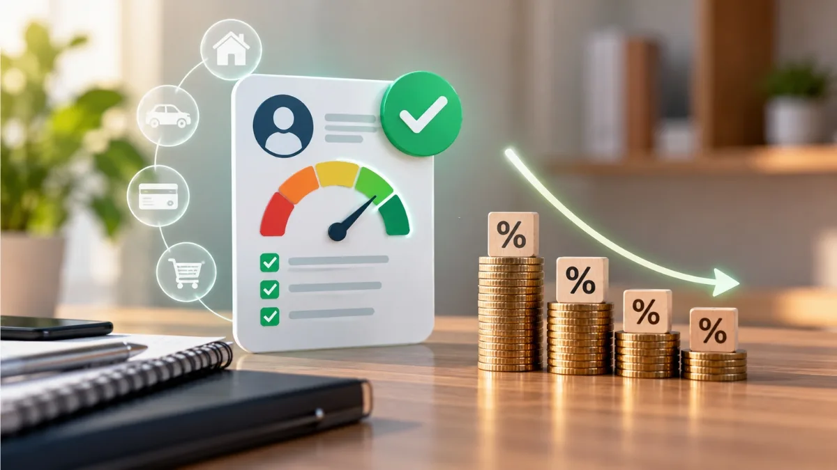 Cadastro positivo: o que é e como ele pode te ajudar a pagar menos juros