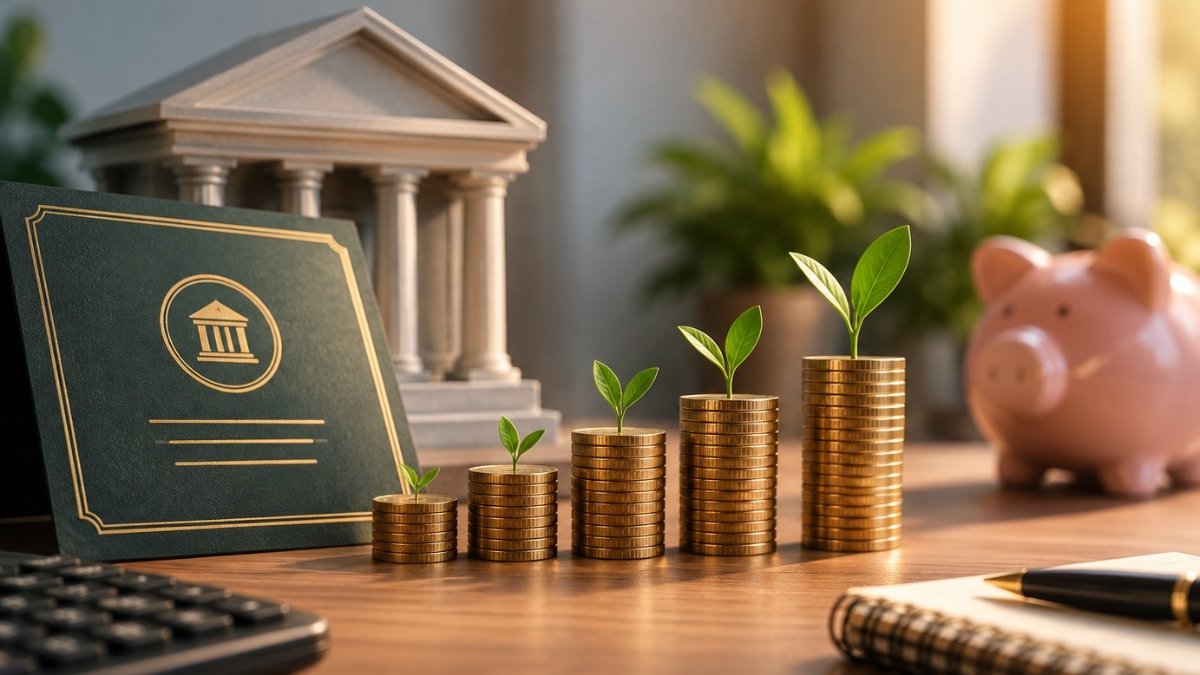 O que é CDB e como funciona esse investimento de renda fixa