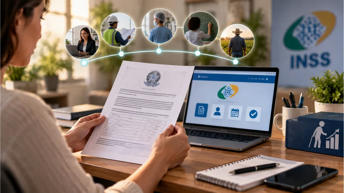 Certidão de tempo de contribuição: o que é e como emitir a sua