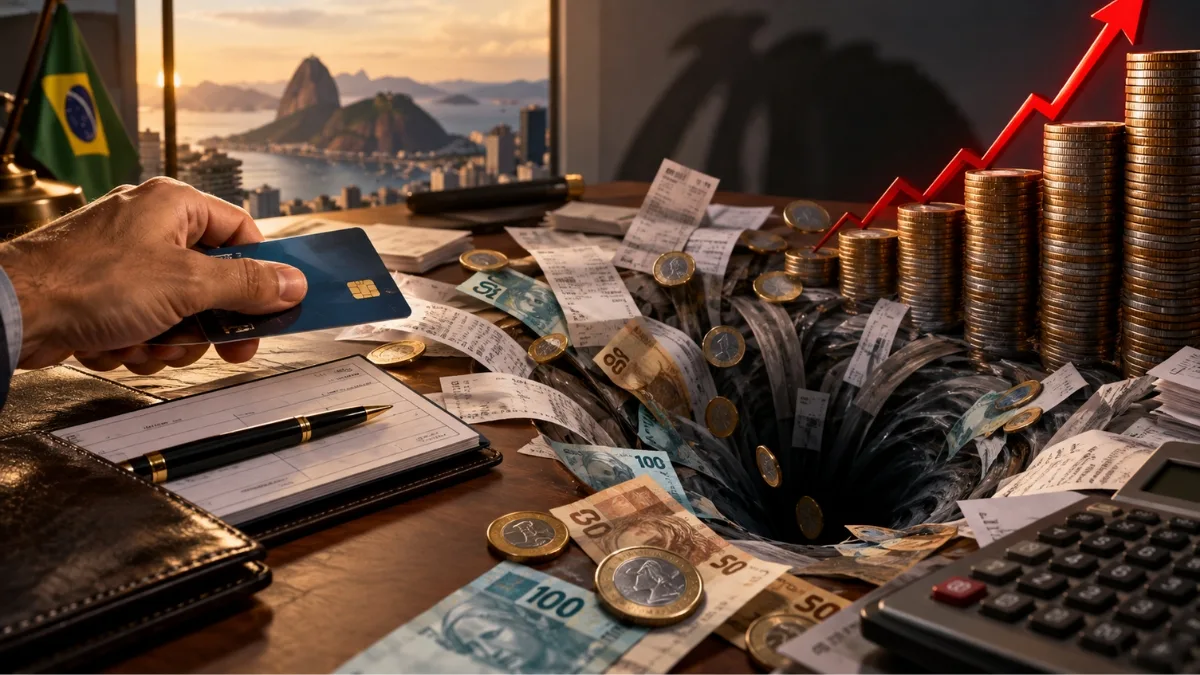 Cheque especial: por que ele costuma ser a dívida mais cara do Brasil