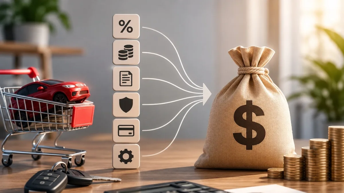 O que é CET (Custo Efetivo Total) e por que ele importa