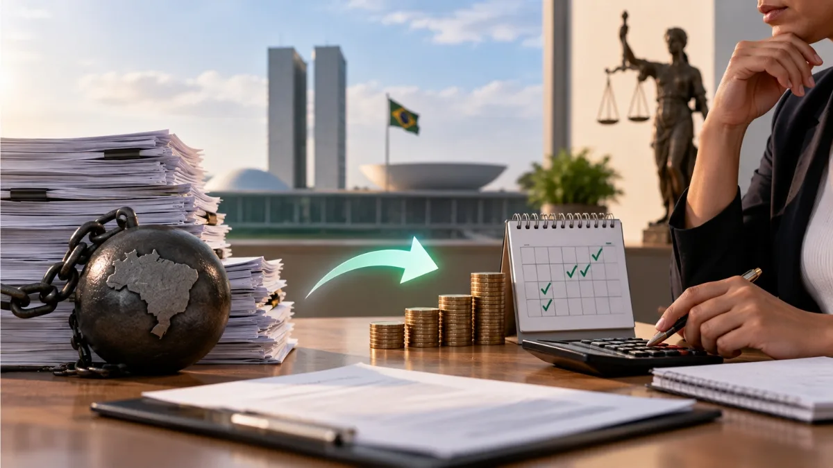 Dívida ativa da União: o que é e como negociar ou parcelar