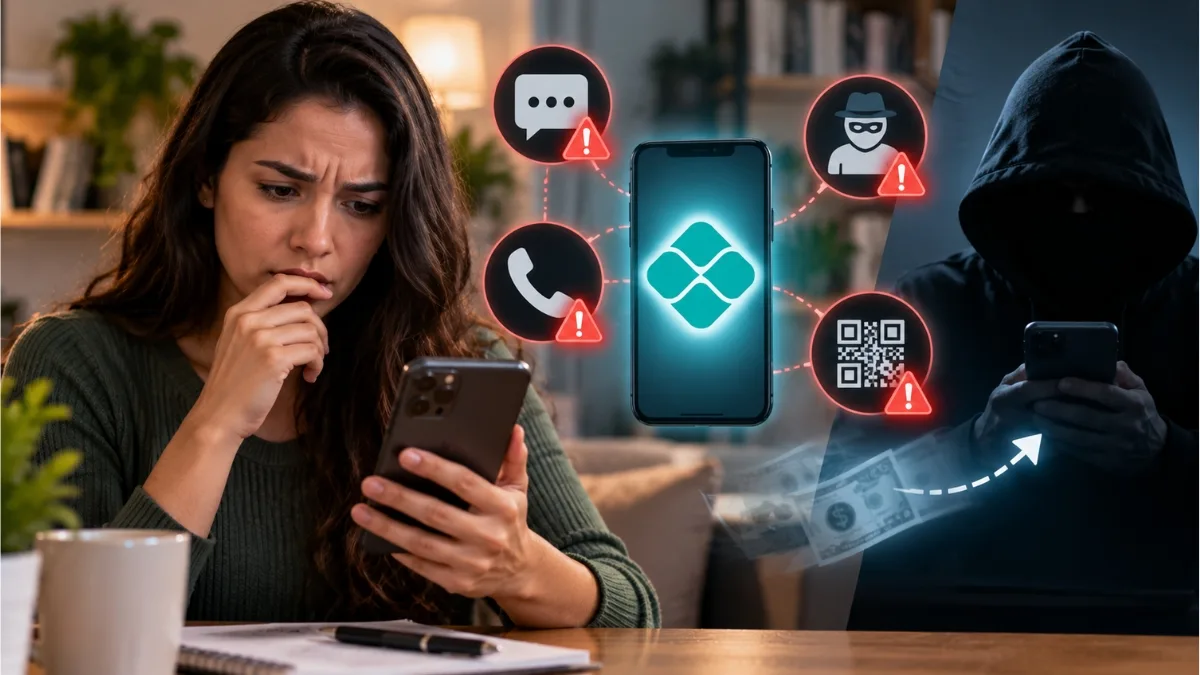 Golpe do Pix: como reconhecer os golpes mais comuns e se proteger