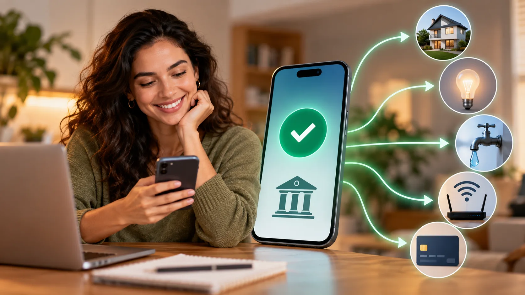 Pix Automático: o que é e como ele muda suas contas fixas