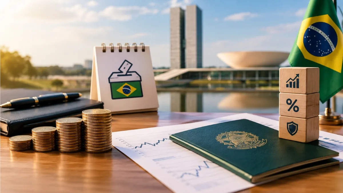 O que muda na renda fixa e no Tesouro Direto em ano eleitoral