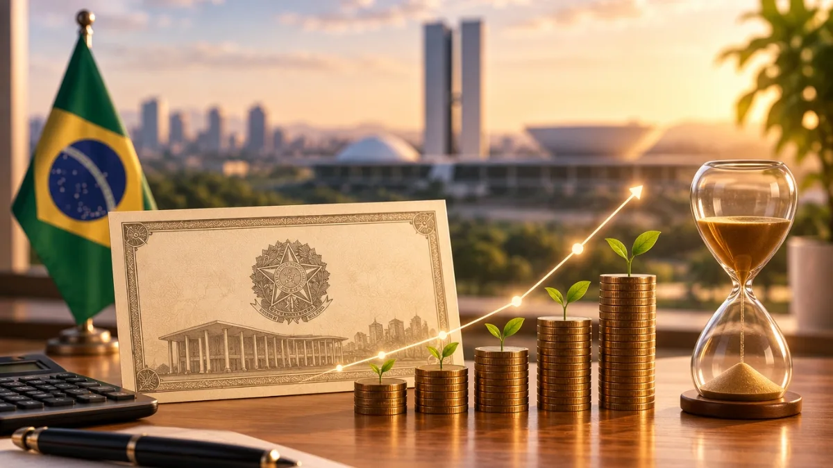Tesouro Prefixado: como funciona e quando vale a pena